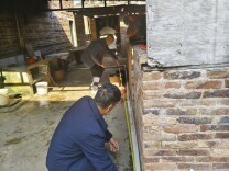 永州市新田县扎实推进困难重度残疾人家庭无障碍改造验收工作