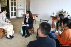 初心如磐映乡野，既是党员也是“顶梁柱”