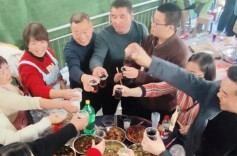 衡南县三中：野炊团建展风采   厨艺交融聚合力