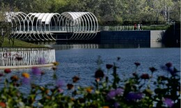 北京有1136个公园，超92%市民出门500米见绿