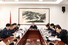 毛伟明部署全省算力布局