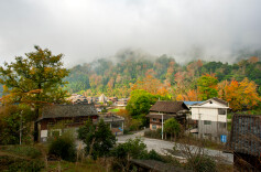  图说怀化｜上湘冬韵