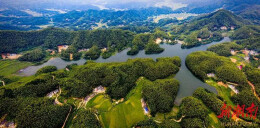 湘乡“林长制”织牢绿水青山保护网