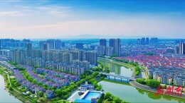 沅澧实干 非凡五年⑥ 临澧篇丨五年泼墨 锦绣成卷——临澧县“十四五”经济社会发展纪实