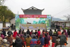 23场精品演出家门口上演，湖南文旅志愿者“文化年货”派送中