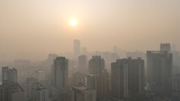 重度污染天气又来了，呼吸时有“颗粒感”这么应对