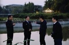 廖良辉督导群众信访问题整改工作