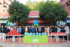 暖身更暖心！长理机械学院为考研学子送上加油礼包