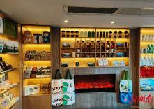 在张家界，连邮局都“住”进了客栈和餐厅