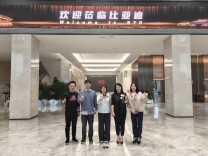 湖南交通职院汽车工程学院赴深穗开展海外校企合作调研  助力职教出海精准发力