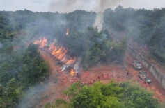 湖南省应急管理厅火灾防治管理处党支部案例获评省直机关“改革先锋”优秀案例