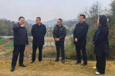 支部联建聚合力 精准帮扶促振兴——省应急管理厅赴乡村振兴对口帮扶点开展主题党日活动