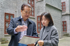 楹联中国行㊶丨特园聚星火 风雨砺肝胆