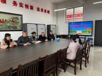 湖南交通职院党委副书记唐文走访慰问困难教职工、家庭经济困难学生