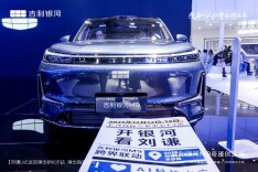 科技邂逅魔法，吉利银河M9携手刘谦掀起星城热潮