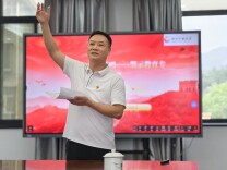 初心如磐践使命   跨界深耕显担当——记郴州开放大学江俊程