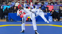 5金6银7铜！长理学子湖南省大学生跆拳道比赛中创佳绩