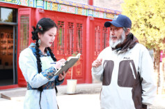 楹联中国行㊳丨驼声渐远入风沙，百年商魂今犹在