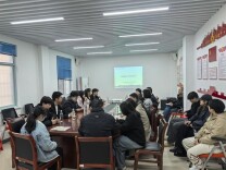 直面“吐槽”，力促服务升级——长沙民政职院后勤处召开学生意见座谈会