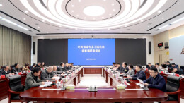 省人大环资领域专业小组代表专题视察调研大气污染防治工作