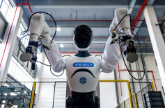 “潮涌湘江——新区建设进行时”影像采风作品 | 麓谷智造示范园、中集瑞芯企业广场