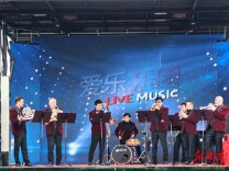 暖心！张家界学院大学生服务基层，赋能社区发展