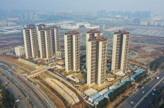 湘江新区又一处保障性住房竣工