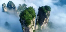 巴西《论坛》发文：电影《阿凡达》中的悬浮山就是从张家界获得灵感