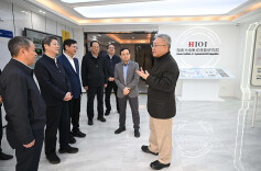 沈晓明调研洞庭实验室、湖南光电集成创新研究院