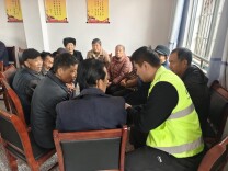 田间地头送 “明白”：中华财险辰溪支公司让农险政策暖民心