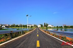 和美湘村 路路畅通|湘阴直一路：路通产业兴 菌香龙虾旺