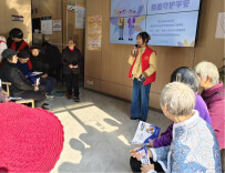 湖南机电职业技术学院：青春防非志愿团筑牢金融安全“防火墙”