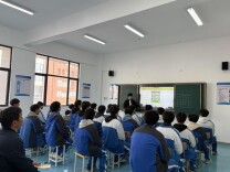 南县职业中等专业学校：以赛促教强技能 匠心育人谱新篇