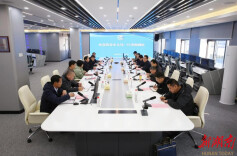 黄委水文局来湘调研“十五五”水文现代化规划前期工作