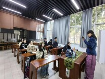 长沙理工大学岭上吟诗社：一次诗歌学习的全路径探索