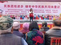 永顺县毛坝乡：文艺宣讲赋能 浸润百姓心田