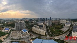 “潮涌湘江——新区建设进行时”影像采风作品 | 岳麓高新区