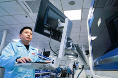 “潮涌湘江——新区建设进行时”影像采风作品 | 中电软件园、世邦通信