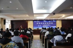 湖南交通职院：优秀企业家进校园 为学子就业创业赋能