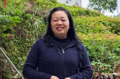 以爱为舟 韧骨暖乡：跛足杨燕的创业织梦曲