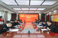 湘潭大学赴新疆多地调研考察