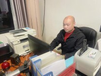 乡村振兴路上步履不停的引领者——记湖南兵器工业高级技工学校、沅江市医保局驻沅江市四季红镇阳雀洪村第一书记、工作队长胡少华