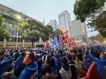 运达地产带你看“湘超”│今晚，2025湘超联赛半决赛首场对决长沙主场迎战永州开干