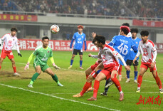 Kimi播报｜湘超半决赛惊雷：永州点球绝杀长沙，青春风暴席卷贺龙