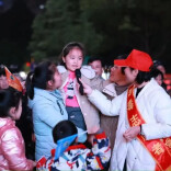 祁阳市“旗扬文明联播”新风拂面@湖南日报头版头条