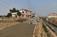  “强筋骨”“筑屏障” 湘阴提升农村公路安全通行水平