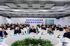 毛万春在省市场监督管理局宣讲调研