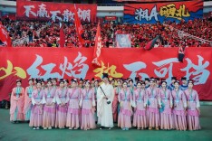 先送节目再送福利 《江天暮雪》助燃湘超激情