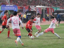 又是点球绝杀！常德、永州会师湘超总决赛！