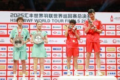 挥别荣耀，2026国羽“一起赢，一起输，一起扛”